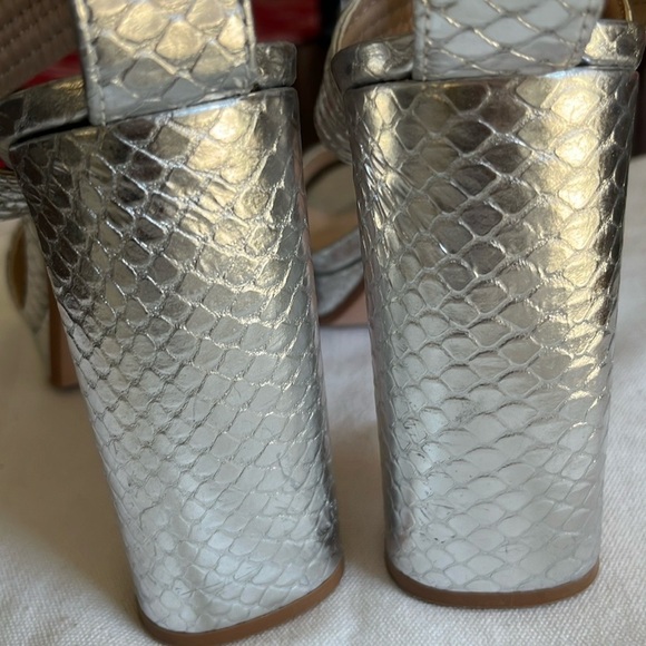 New sneaker Antonio Melani colored silver - Picture 4 of 12